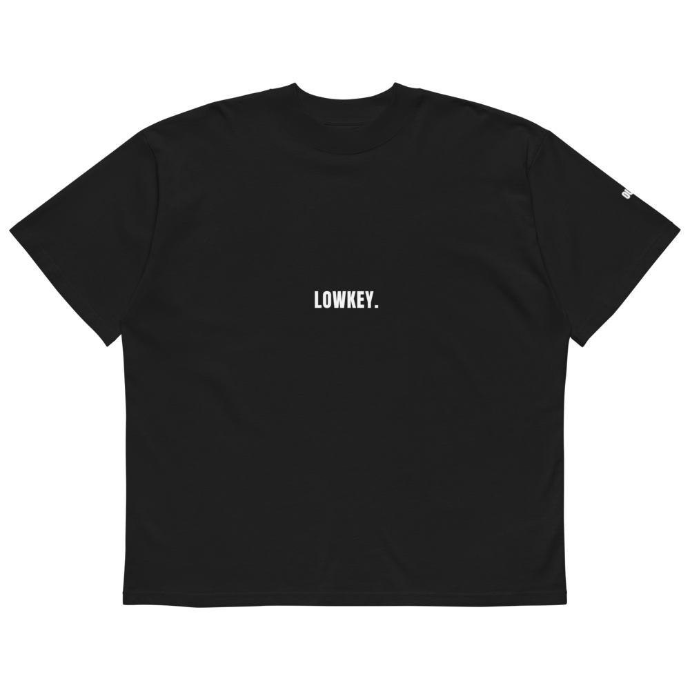 OUT$IDER Tee Oversize