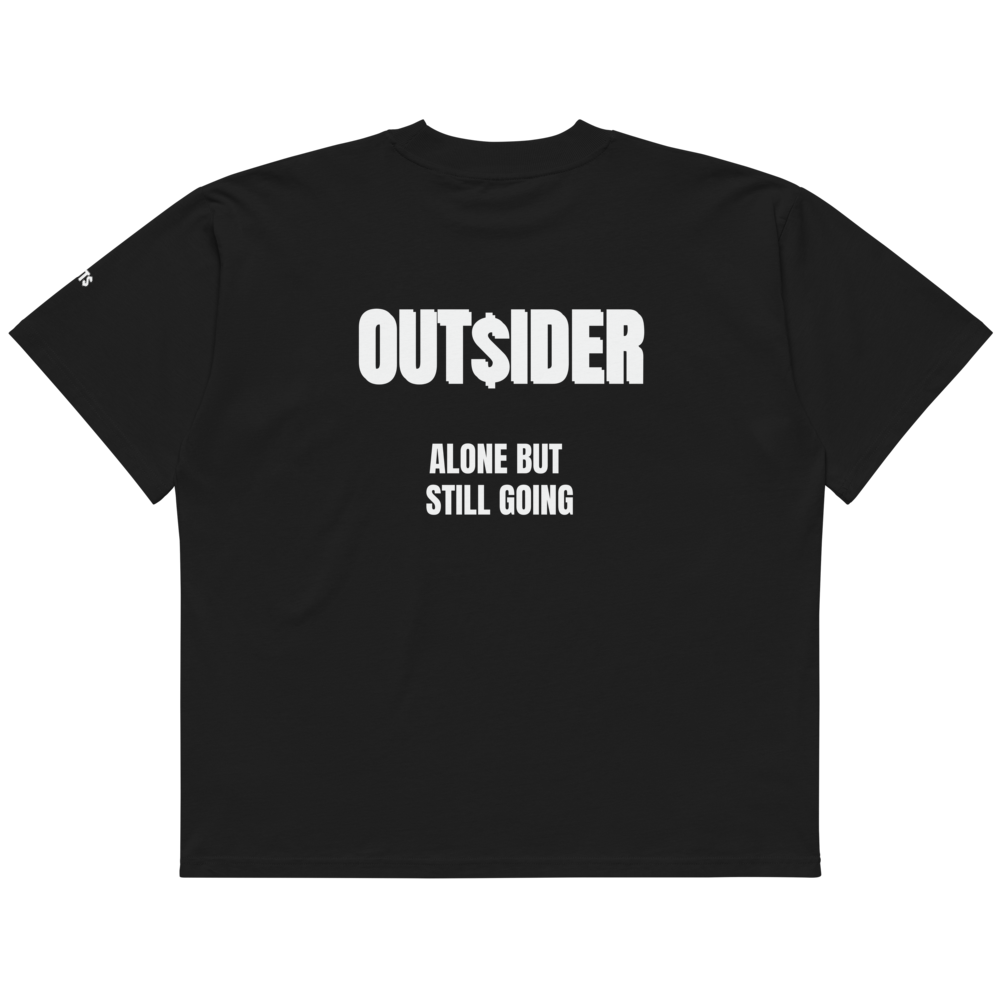 OUT$IDER Tee Oversize