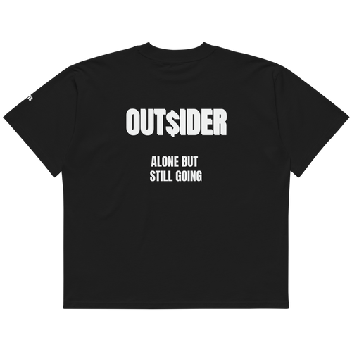 OUT$IDER Tee Oversize